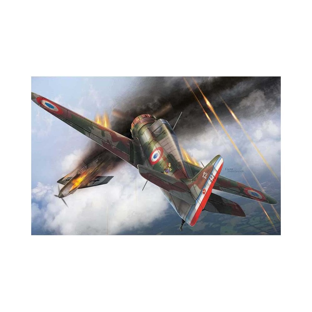 1/48 Bloch MB.151C.1 Dora Wings K48017 1/48 Bloch MB.151C.1 Dora Wings K48017