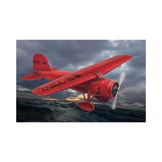 1/48 Lockheed Vega 5b "Record flights" Dora Wings K48022 1/48 Lockheed Vega 5b "Record flights" Dora Wings K48022