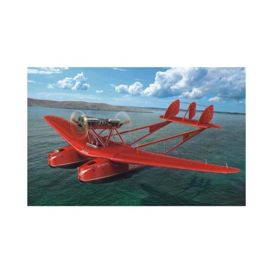 1/72 Savoia-Marchetti S.55 "Record flights" Dora Wings K72015 1/72 Savoia-Marchetti S.55 "Record flights" Dora Wings K72015