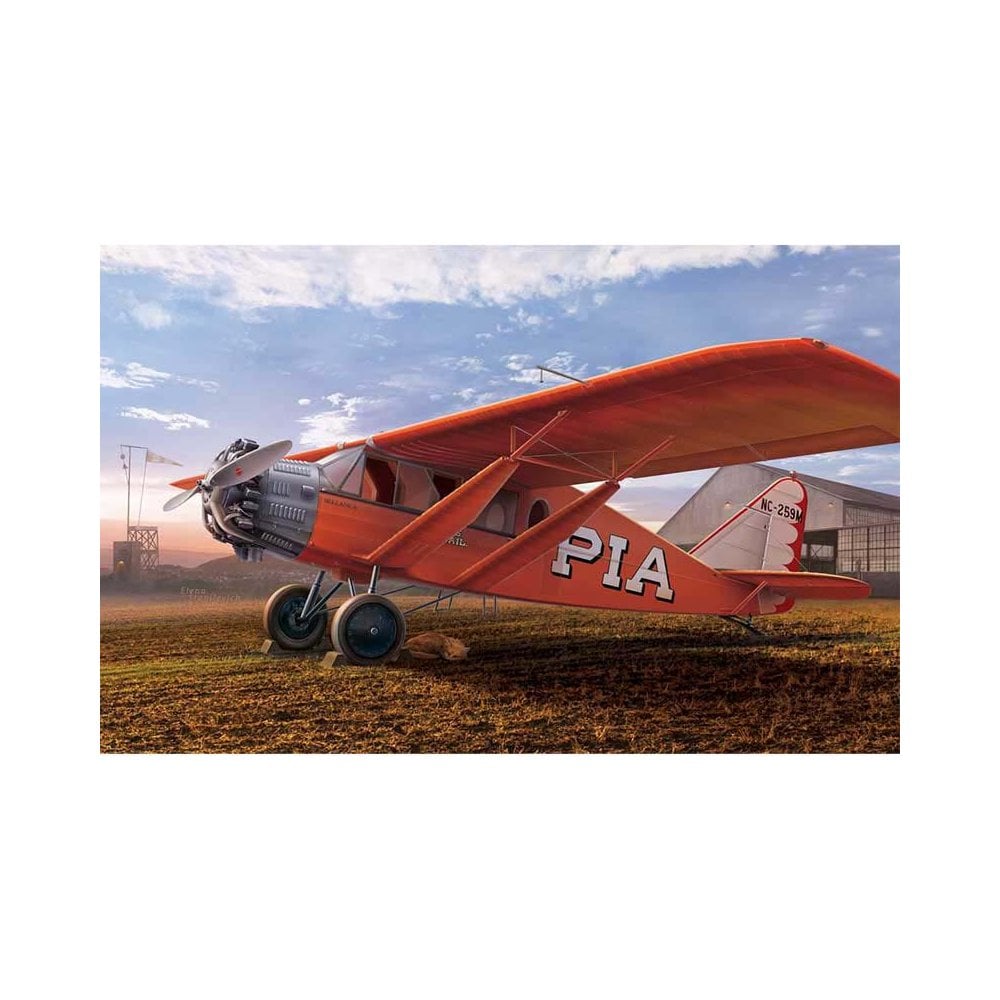 1/72 Bellanca CH-300 Pacemaker Dora Wings K72022 1/72 Bellanca CH-300 Pacemaker Dora Wings K72022