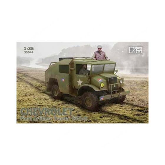 IBG Models Chevrolet Field Artillery Tractor Fat-4 (1/35) 35044 IBG Models Chevrolet Field Artillery Tractor Fat-4 (1/35) 35044