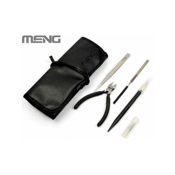 Basic Hobby Tool Set Meng Model MTS-003 Basic Hobby Tool Set Meng Model MTS-003