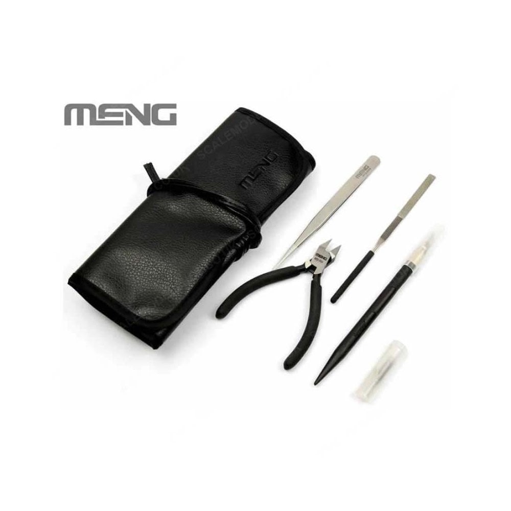 Basic Hobby Tool Set Meng Model MTS-003 Basic Hobby Tool Set Meng Model MTS-003