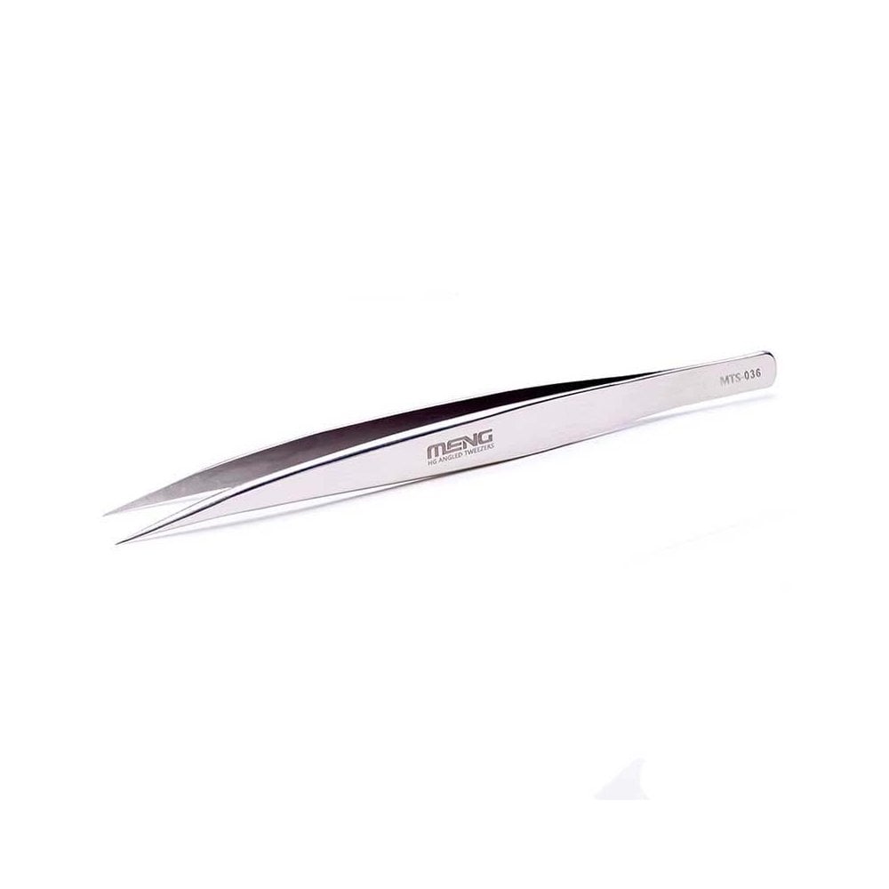 Tweezers Precision Pointed Meng Model MTS-036 Tweezers Precision Pointed Meng Model MTS-036