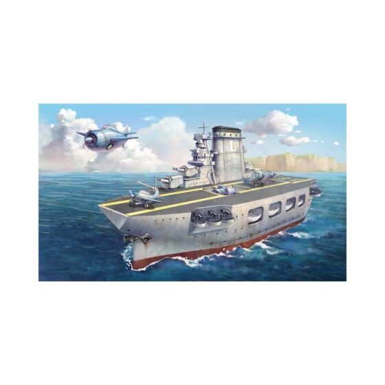 Warship Builder Lexington Cartoon Ship Meng Model WB-001 Warship Builder Lexington Cartoon Ship Meng Model WB-001