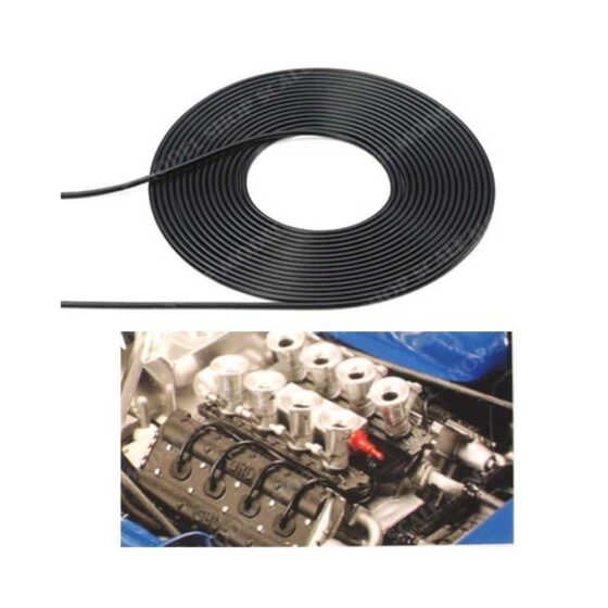 Tamiya Black Detail Cable (0.8mm o.d.) 12677 Tamiya Black Detail Cable (0.8mm o.d.) 12677