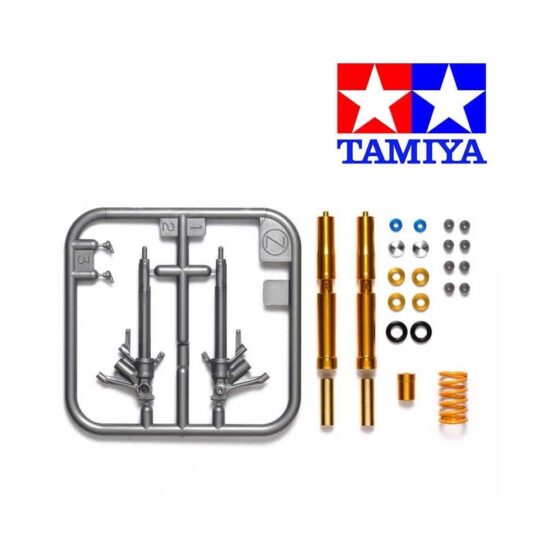 Tamiya Honda CBR1000RR-R Front Fork Set (1/12) 12690