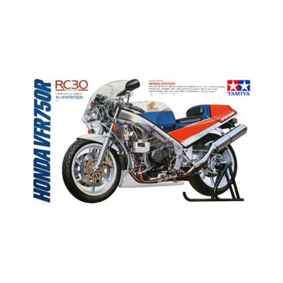 Tamiya Honda VFR750R (1/12) 14057 Tamiya Honda VFR750R (1/12) 14057