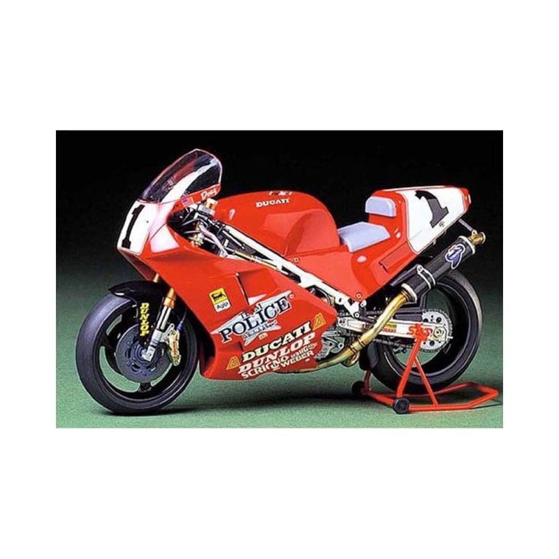 Tamiya Ducati 888 Superbike (1/12) 14063
