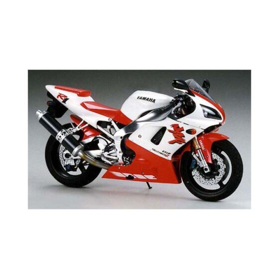 Tamiya Yamaha YZF-R1 (1/12) 14073 Tamiya Yamaha YZF-R1 (1/12) 14073