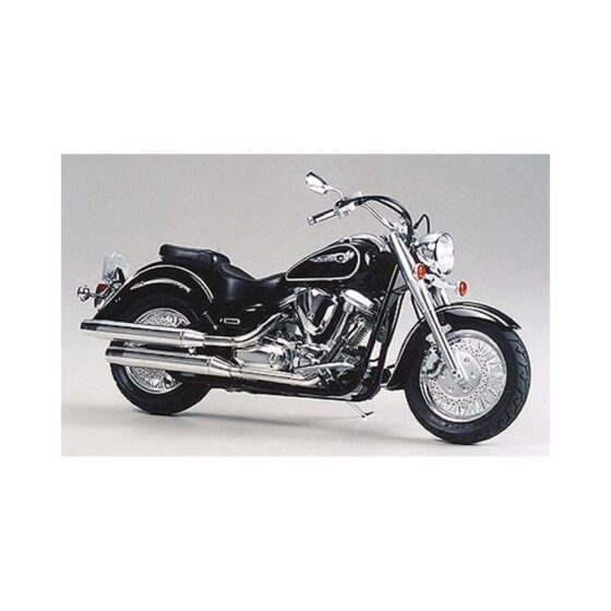 Tamiya Yamaha XV1600 Road Star (1/12) 14080 Tamiya Yamaha XV1600 Road Star (1/12) 14080