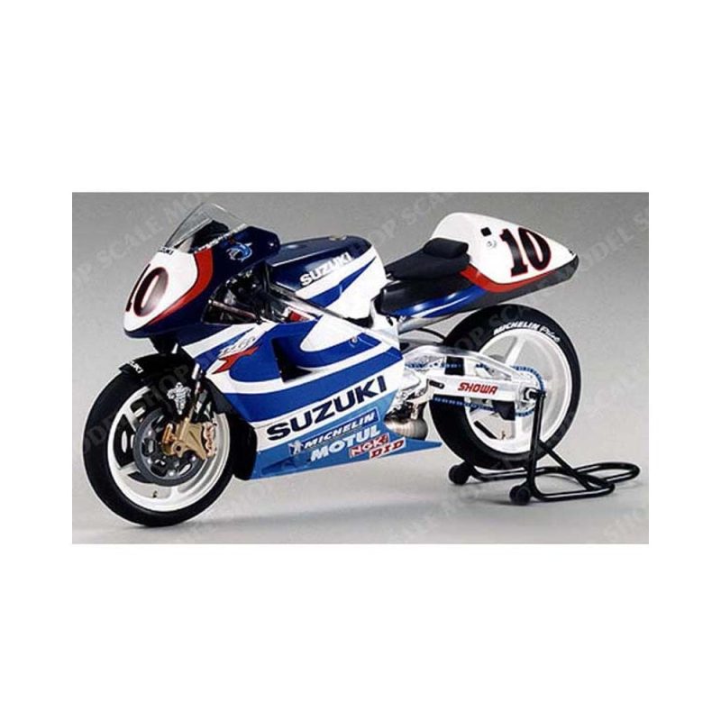 Tamiya Suzuki RGV Gamma XR89 (1/12) 14081