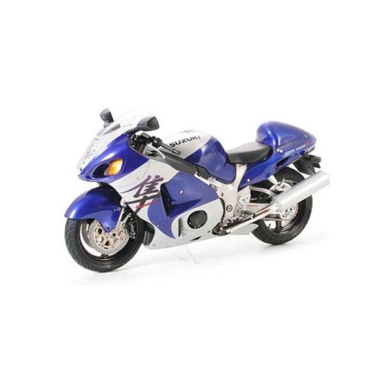 Tamiya Suzuki Hayabusa GSX 1300 R (1/12) 14090 Tamiya Suzuki Hayabusa GSX 1300 R (1/12) 14090