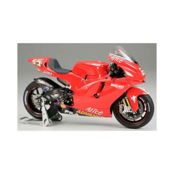 Tamiya Ducati Desmosedici (1/12) 14101 Tamiya Ducati Desmosedici (1/12) 14101