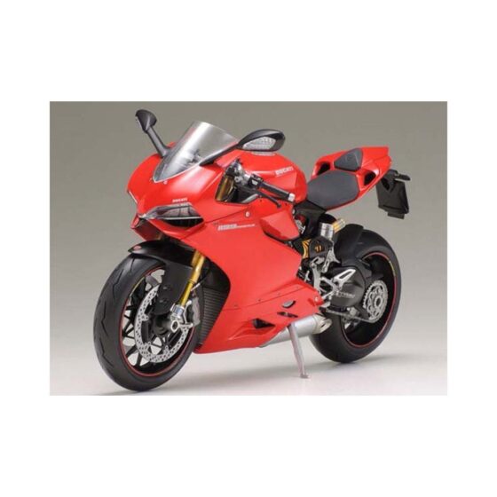 Tamiya Ducati 1199 Panigale S (1/12) 14129 Tamiya Ducati 1199 Panigale S (1/12) 14129
