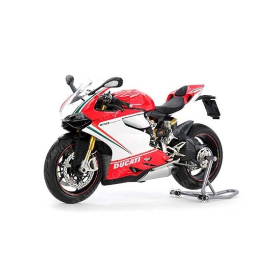Tamiya Ducati 1199 Panigale S Tricolore (1/12) 14132 Tamiya Ducati 1199 Panigale S Tricolore (1/12) 14132