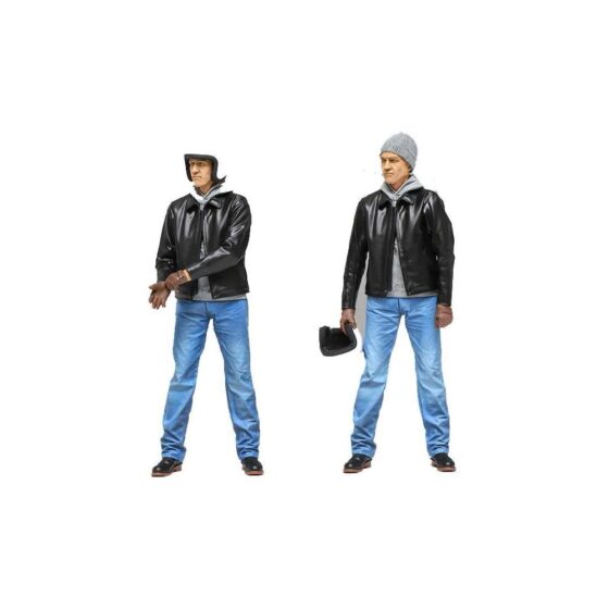 Tamiya Street Rider Figure (1/12) 14137 Tamiya Street Rider Figure (1/12) 14137