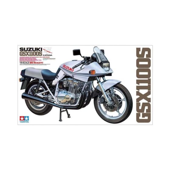 Tamiya Suzuki GSX1100S Katana (1/6) 16025 Tamiya Suzuki GSX1100S Katana (1/6) 16025