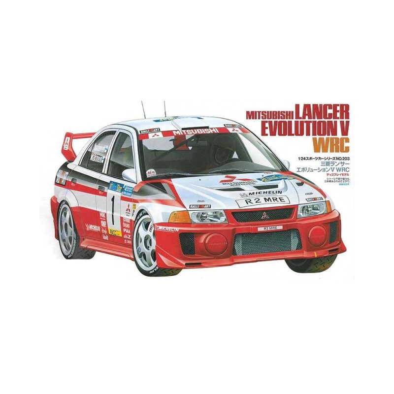 Tamiya Lamborghini Countach LP500S (1/24) 24203