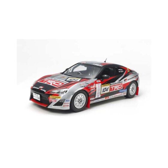 Tamiya Gazoo Racing TRD 86 - 2013 TRD (1/24) 24337 Tamiya Gazoo Racing TRD 86 - 2013 TRD (1/24) 24337