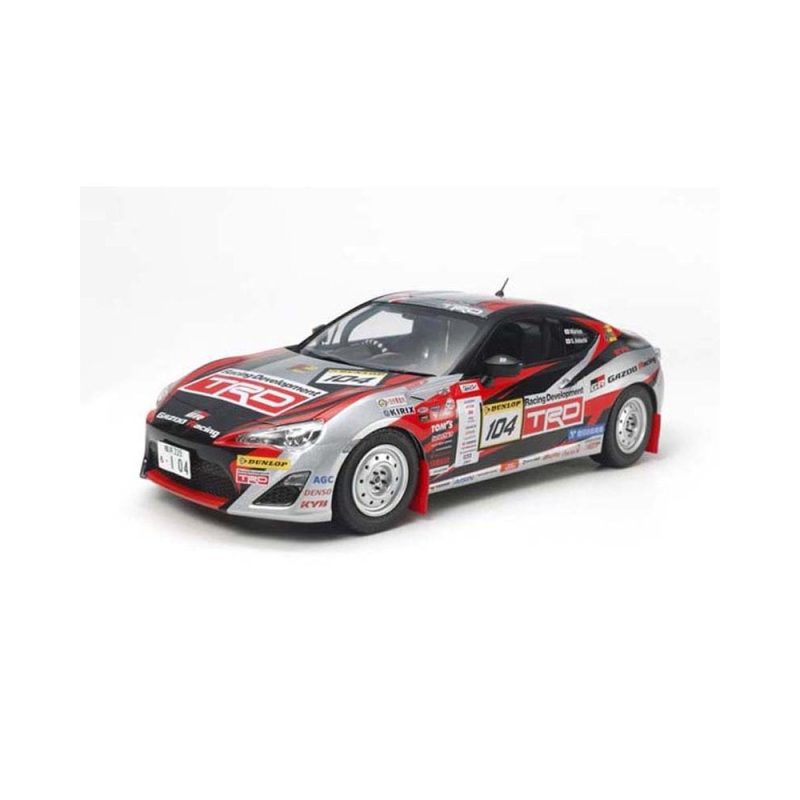 Tamiya Gazoo Racing TRD 86 - 2013 TRD (1/24) 24337