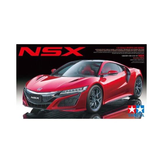 Tamiya Honda NSX (1/24) 24344 Tamiya Honda NSX (1/24) 24344