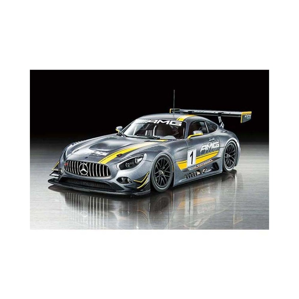 Tamiya Mercedes AMG GT3 (1/24) 24345 Tamiya Mercedes AMG GT3 (1/24) 24345
