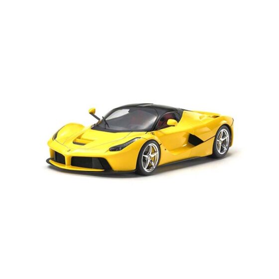 Tamiya LaFerrari Yellow Version (1/24) 24347 Tamiya LaFerrari Yellow Version (1/24) 24347