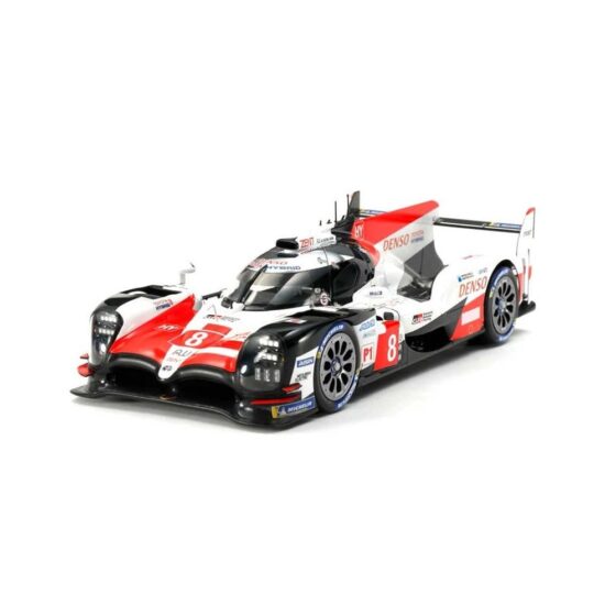 Tamiya Toyota TS050 Hybrid WEC (1/24) 24349 Tamiya Toyota TS050 Hybrid WEC (1/24) 24349