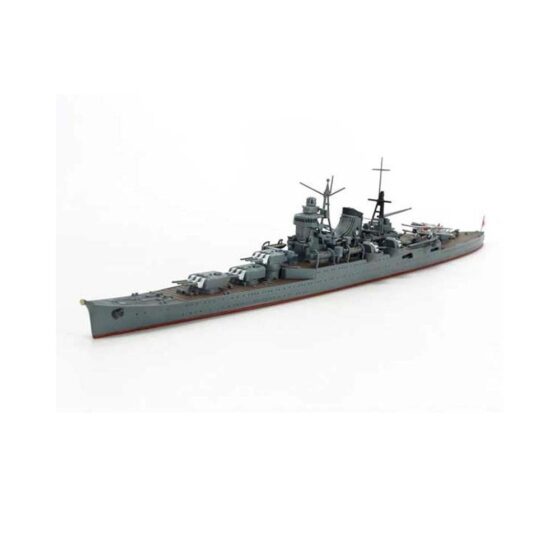 Tamiya Light Cruiser Mogami (1/700) 31359 Tamiya Light Cruiser Mogami (1/700) 31359