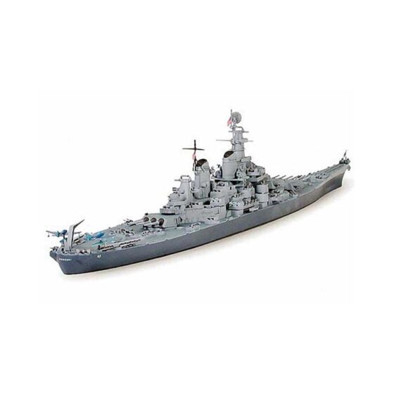 Tamiya Missouri US Navy Battleship (1/700) 31613 Tamiya Missouri US Navy Battleship (1/700) 31613