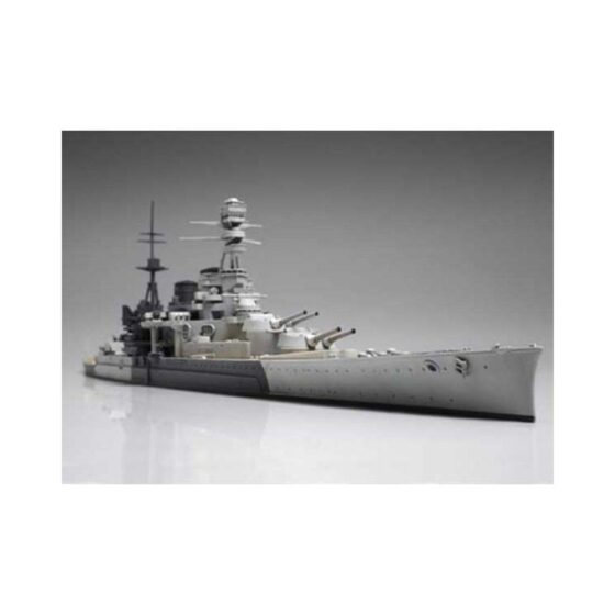 Tamiya British Battle Cruiser HMS Repulse (1/700) 31617 Tamiya British Battle Cruiser HMS Repulse (1/700) 31617