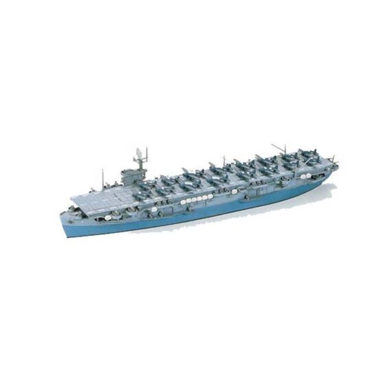 Tamiya U.S. Escort Carrier CVE-9 Bogue (1/700) 31711 Tamiya U.S. Escort Carrier CVE-9 Bogue (1/700) 31711