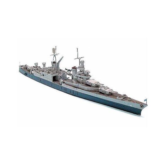 Tamiya U.S. Navy CA-35 Indianapolis (1/700) 31804 Tamiya U.S. Navy CA-35 Indianapolis (1/700) 31804
