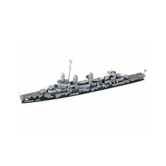 Tamiya U.S. Navy DD445 Fletcher (1/700) 31902 Tamiya U.S. Navy DD445 Fletcher (1/700) 31902