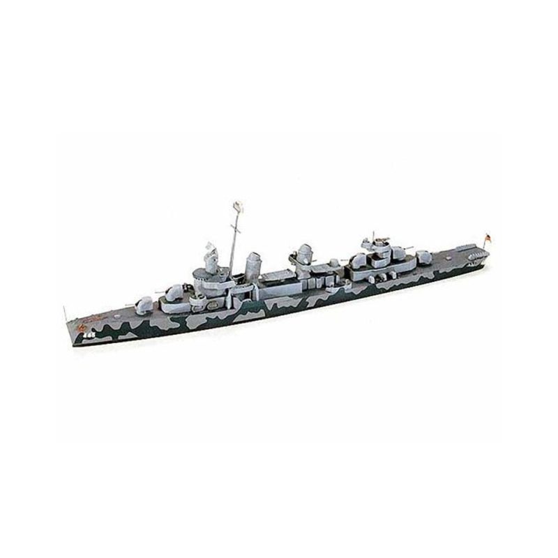 Tamiya U.S. Navy DD445 Fletcher (1/700) 31902