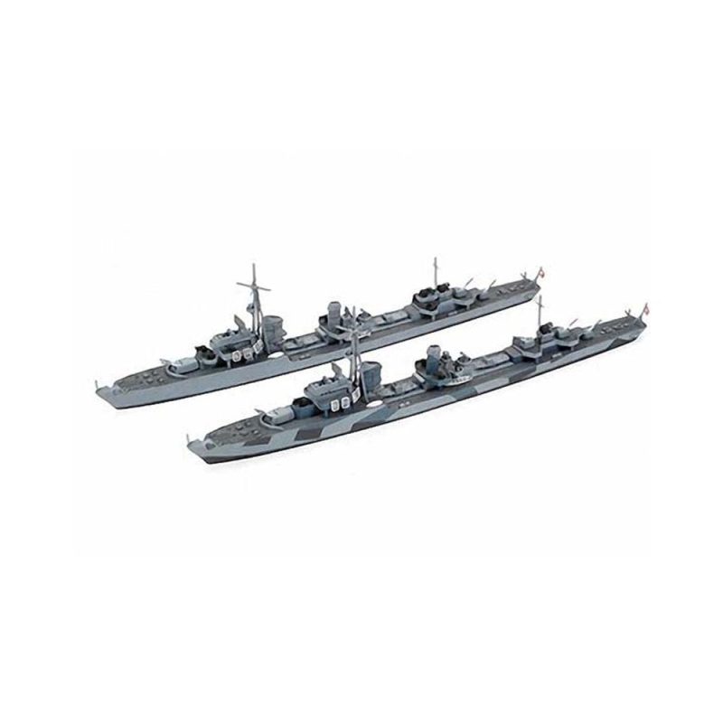 Tamiya Destroyer Z Class Barbara 2 (1/700) 31908