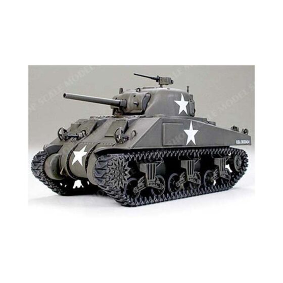 Tamiya US M4 Sherman Early Production (1/48) 32505 Tamiya US M4 Sherman Early Production (1/48) 32505