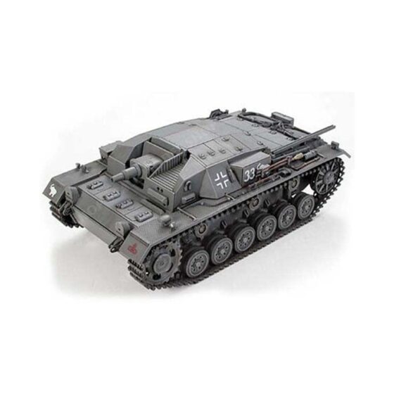 Tamiya Sturmgeschutz III Ausf. B (1/48) 32507 Tamiya Sturmgeschutz III Ausf. B (1/48) 32507
