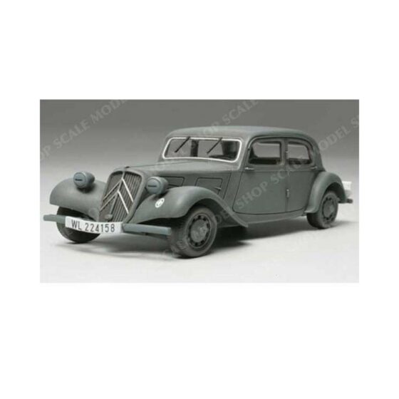 Tamiya Citroen 11CV Staff Car (1/48) 32517 Tamiya Citroen 11CV Staff Car (1/48) 32517