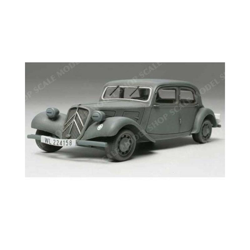 Tamiya Citroen 11CV Staff Car (1/48) 32517