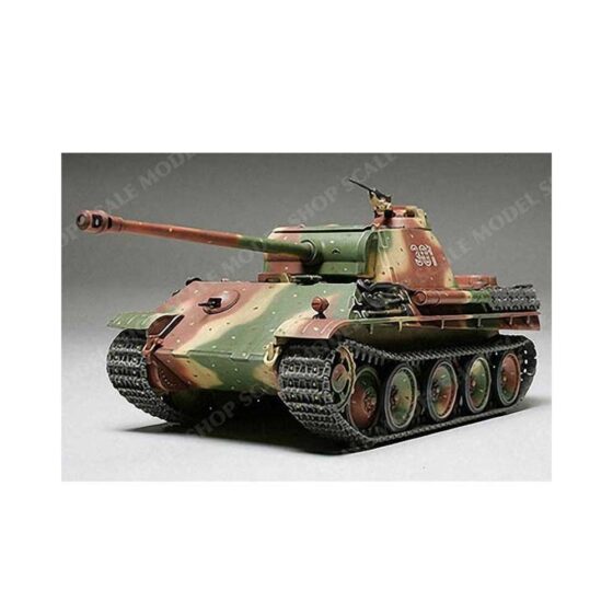Tamiya German Panther G (1/48) 32520 Tamiya German Panther G (1/48) 32520