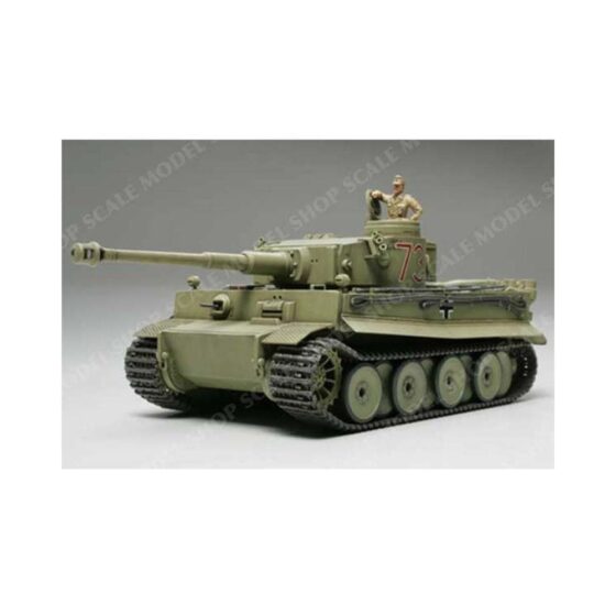 Tamiya Tiger I Initial - Africa (1/48) 32529 Tamiya Tiger I Initial - Africa (1/48) 32529