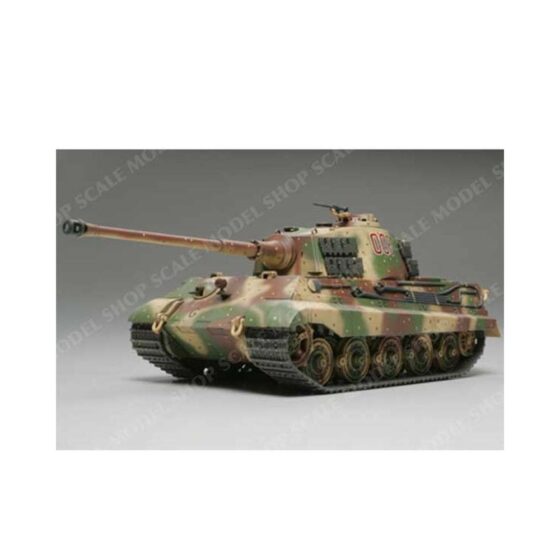 Tamiya German King Tiger Production (1/48) 32536 Tamiya German King Tiger Production (1/48) 32536