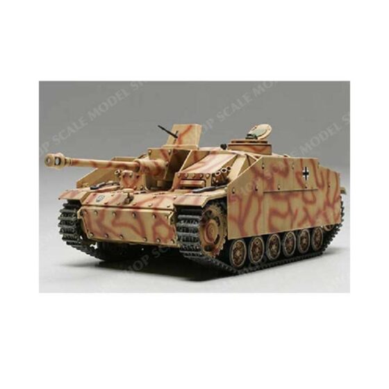 Tamiya Sturmgeschutz III Early Prod (1/48) 32540 Tamiya Sturmgeschutz III Early Prod (1/48) 32540