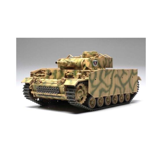 Tamiya Pz.Kpwf.III Ausf N (1/48) 32543 Tamiya Pz.Kpwf.III Ausf N (1/48) 32543