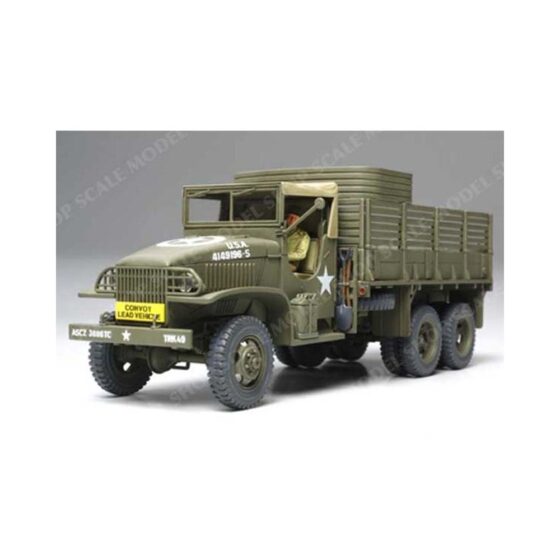Tamiya US 2.5 Ton 6X6 Truck (1/48) 32548 Tamiya US 2.5 Ton 6X6 Truck (1/48) 32548
