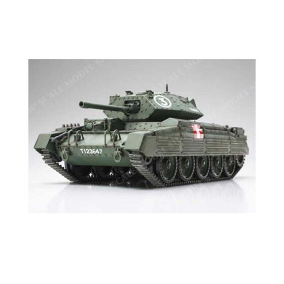 Tamiya British Crusader Mk.III Cruiser Mk.VI (1/48) 32555 Tamiya British Crusader Mk.III Cruiser Mk.VI (1/48) 32555