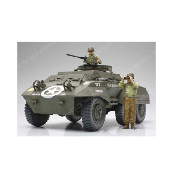 Tamiya U.S. M20 Armored Utility Car (1/48) 32556 Tamiya U.S. M20 Armored Utility Car (1/48) 32556