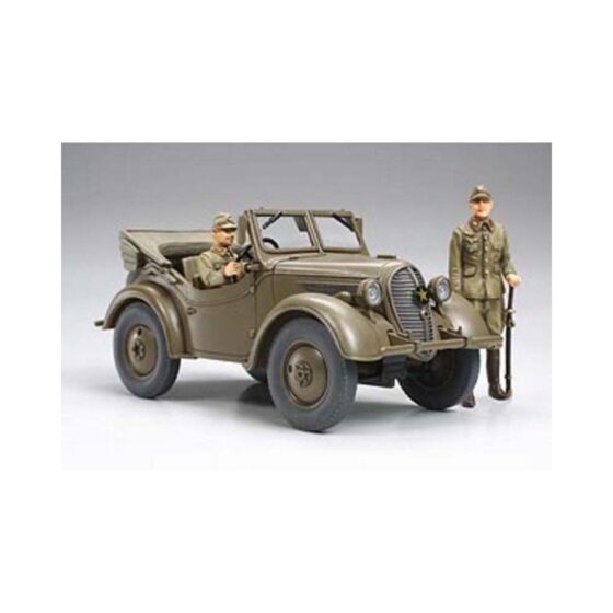 Tamiya Japanese 4x4 Light Vehicle Type 95 Kurogane (1/48) 32558 Tamiya Japanese 4x4 Light Vehicle Type 95 Kurogane (1/48) 32558